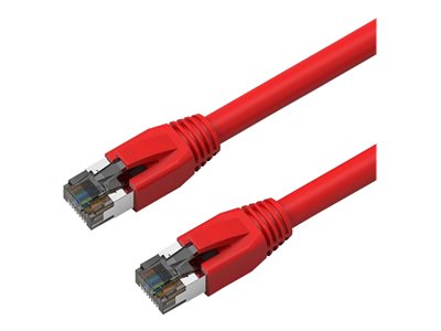 Axiom - Patch cable - RJ-45 (M) to RJ-45 (M)
