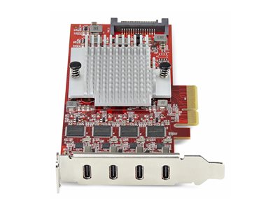 STARTECH 4-Port USB-C 10Gbps PCIe Karte, STARTECH.COM  (BILD6)