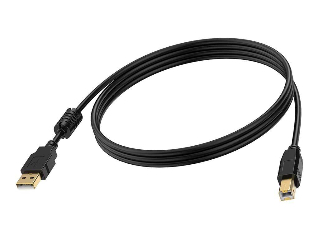Cable USB 2.0 micro B a A...