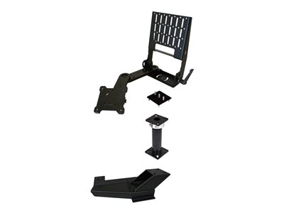 Havis Standard - Mounting kit (heavy duty pole without height adjust handle, telescopic pole, swing arm, top offset platform, monitor mount)