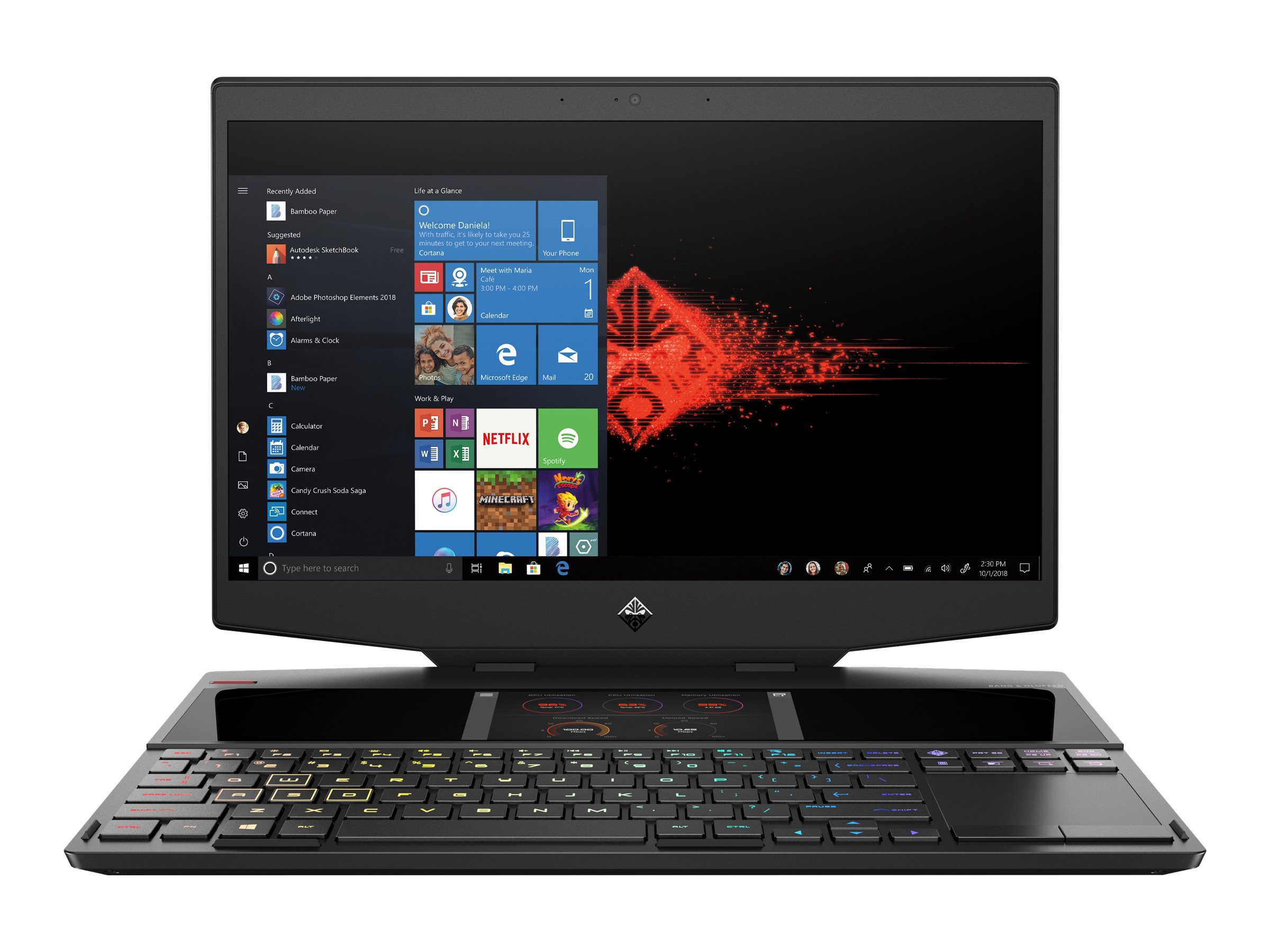 OMEN X by HP 2S Laptop (15)