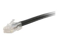 C2G 15ft Cat6 Ethernet Cable - Non-Booted Unshielded (UTP) - Black