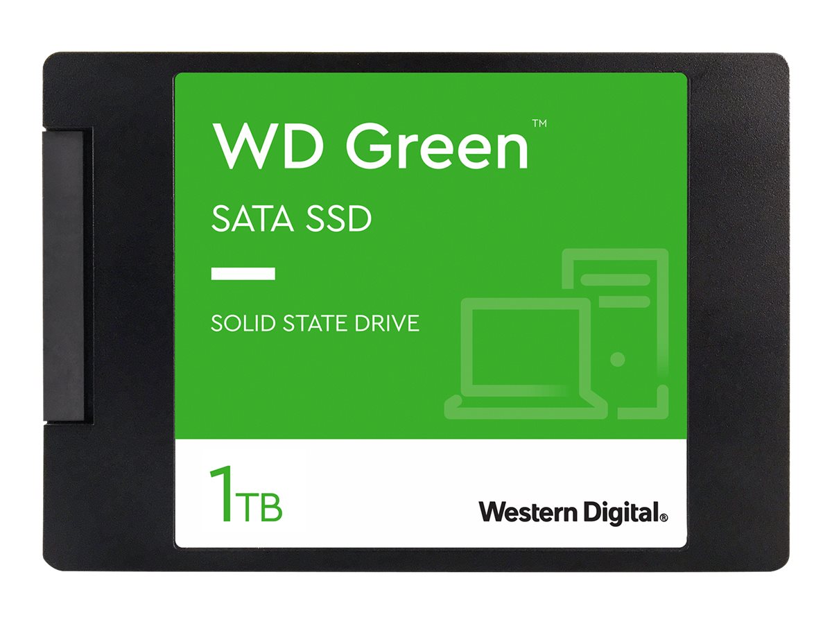 WD SSD 2.5
