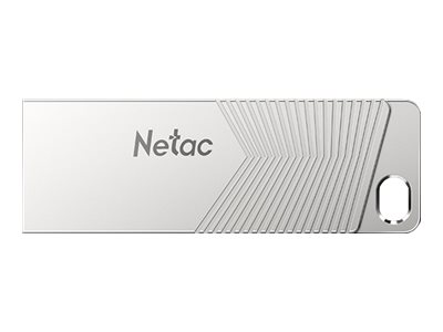 Netac UM1 USB flash drive 128 Product shot Front 79275