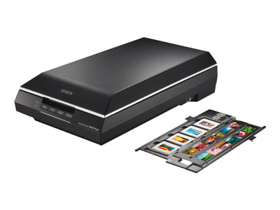 Epson Perfection V600 photo scanner review