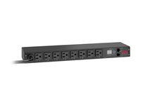 APC Rack PDU Switched 1U 15A 100/120V
