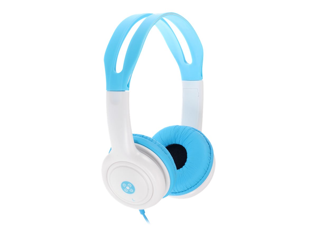 Moki Volume Limited Kids headphones 3.5 mm Product shot Left-angle 79750