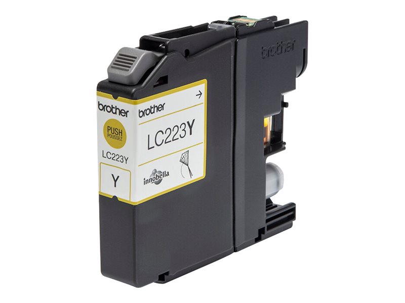 BROTHER LC223Y cartouche d encre jaune