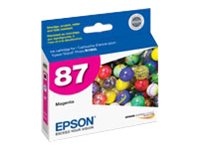Epson 87 - Magenta - original