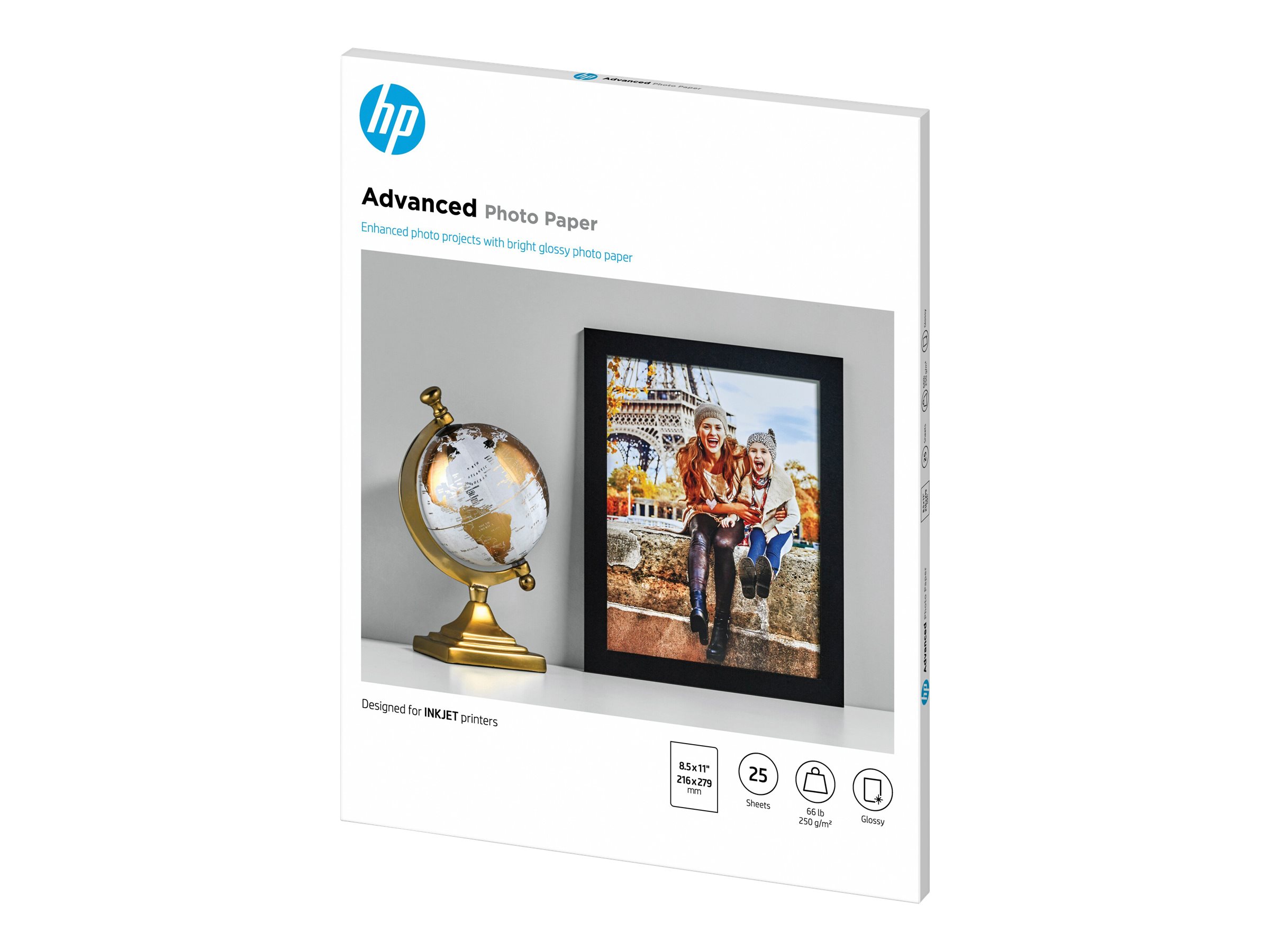 HP Advanced Photo Paper
