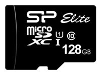 SILICON POWER Elite microSDXC 128GB 85MB/s