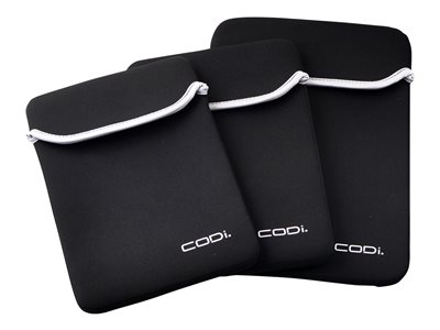 CODi Notebook sleeve 15.6INCH black