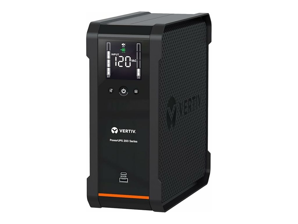 Vertiv PowerUPS 200 Standard Line Interactive Series PSA6-850LVT