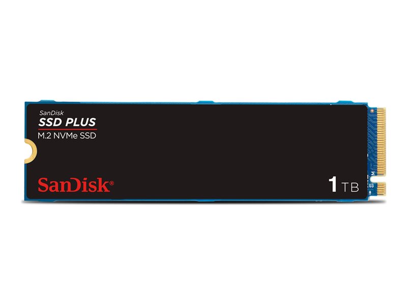 SanDisk SSD PLUS