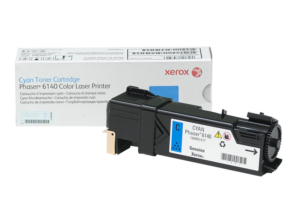 Xerox Phaser 6140 - Cyan