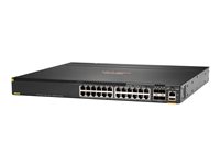 HPE Aruba 6300M Switch 24-porte Gigabit Ethernet PoE+