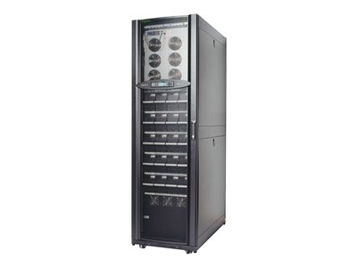 SMART-UPS VT RACK MOUNTED 30KVA480V IN 208V OUT WITH 5 BATT MOD