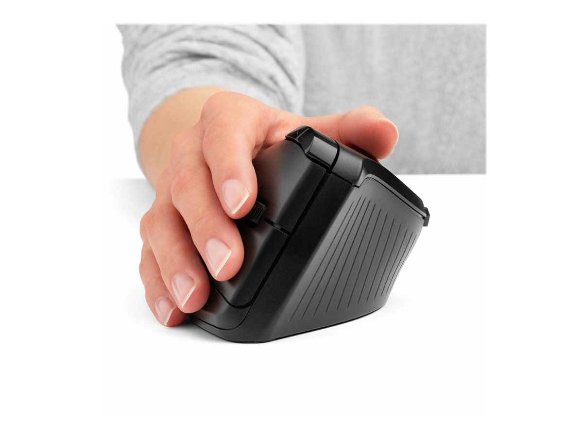 Kensington Pro Fit Ergo Vertical Wireless Trackball trackball Bluetooth 2.4 Usage / lifestyle Front 72725