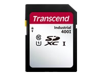 Transcend SDC400I, flash memory card, 8 GB, SD