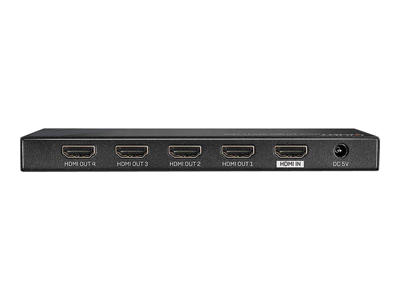 Splitter HDMI 18G, 4 Ports