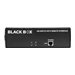 Black Box Remotely Controlled Layer 1 A/B Switch DB9, 1 x 2