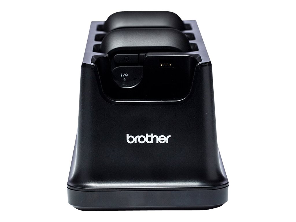 Dock de recharge 4 baies pour gamme RJ 3''