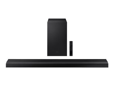 Samsung HW-Q700A Sound bar system 3.1.2-channel wireless Bluetooth, Wi-Fi 