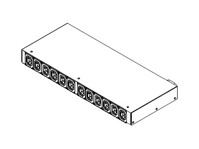 Raritan PX3-5260CR - Power distribution strip (rack-mountable)