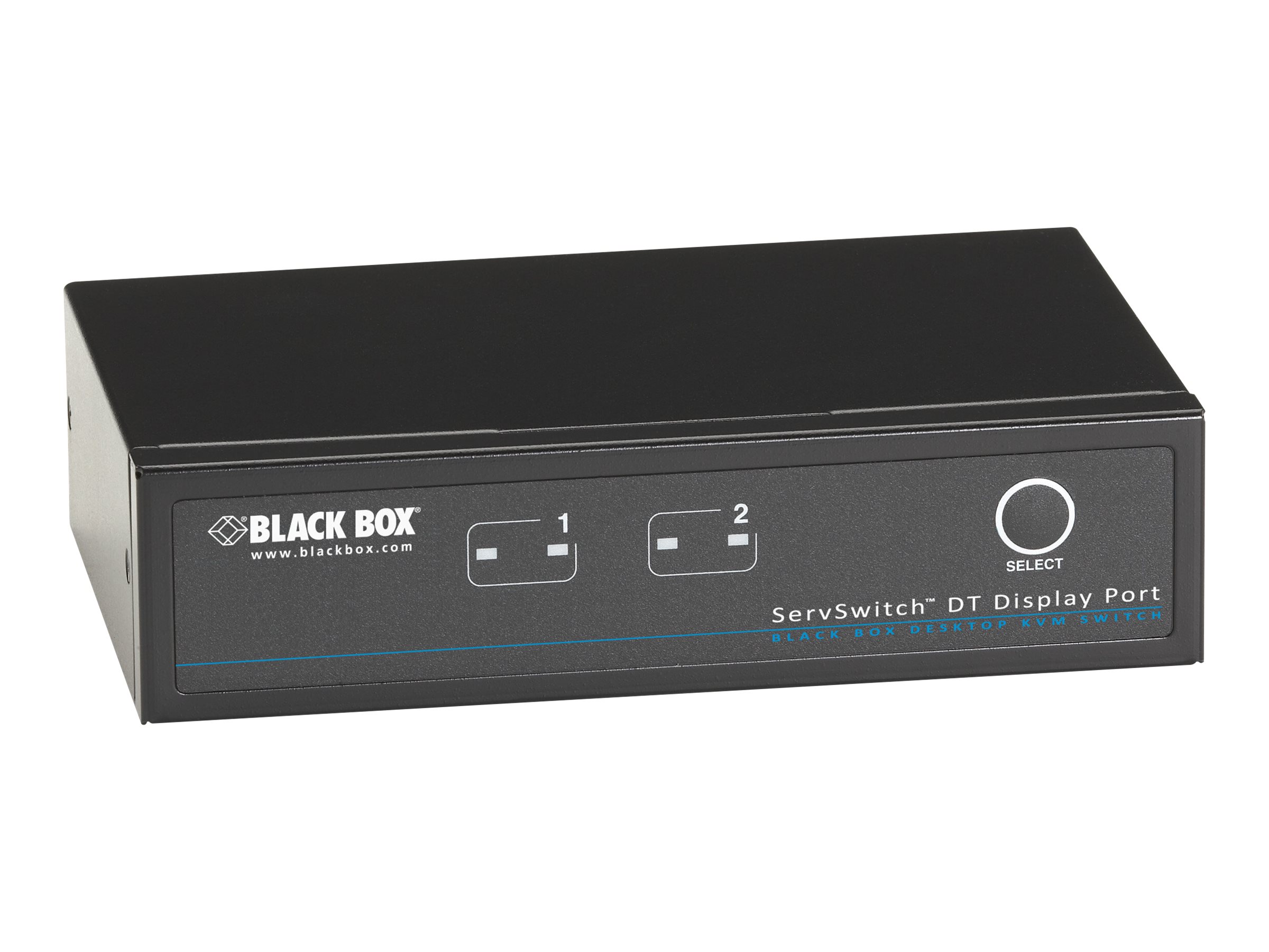 Black Box ServSwitch DT DisplayPort