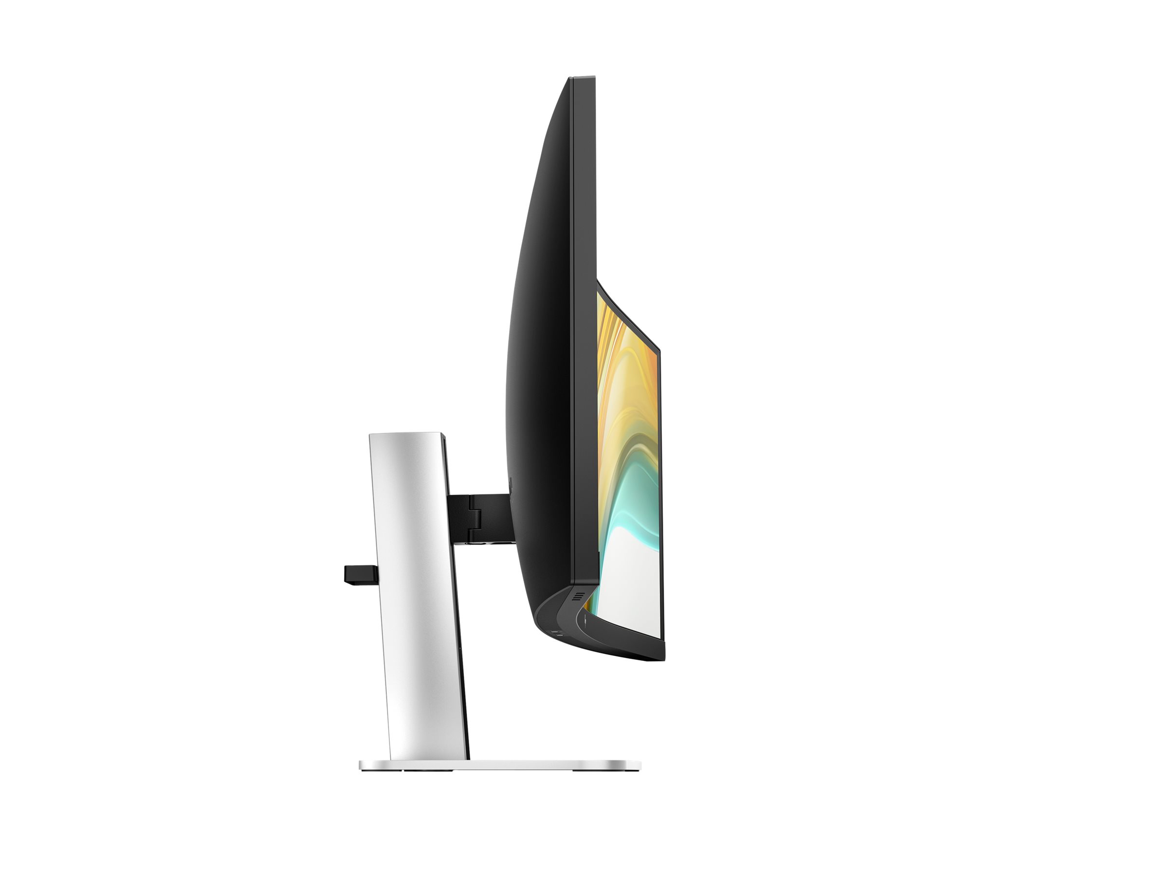 HP 534pm Series 5 Pro LED monitor curved 34 Smart Product shot Front 80025
