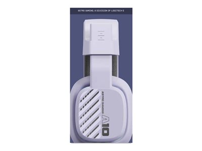 LOGI Astro Gaming A10 Gen 2 Headset