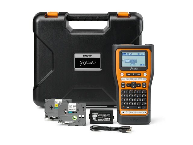 Brother PT-E560BT mit Brother L-BOXX 136 – foto 7