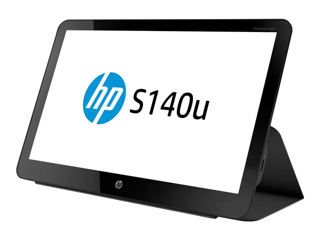 Moniteur Portable HP EliteDisplay S140u – 14″ 1600×900 – USB – Occasion
