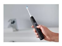 Philips Sonicare 4500 Protective Clean Electric Tooth Brush - Black - HX6820/60