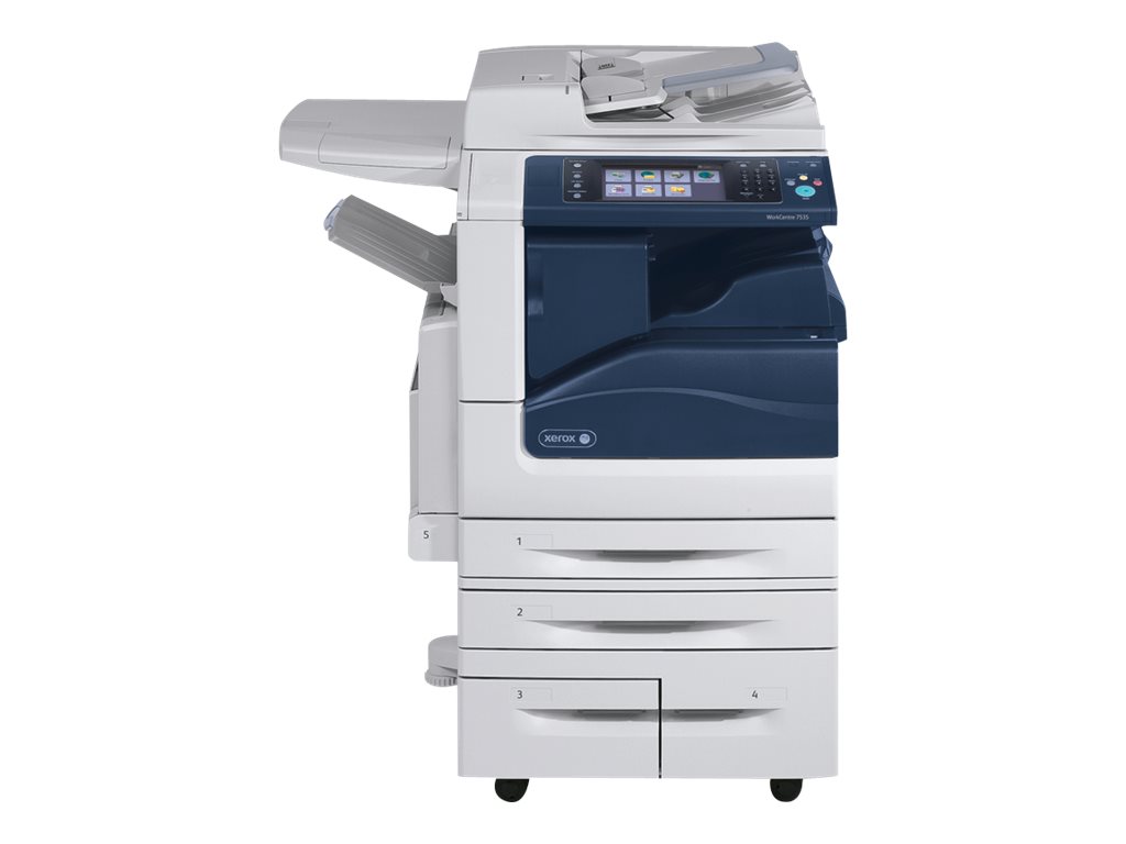 Xerox WorkCentre 7535 | Overview, Specs, Details | SHI Government