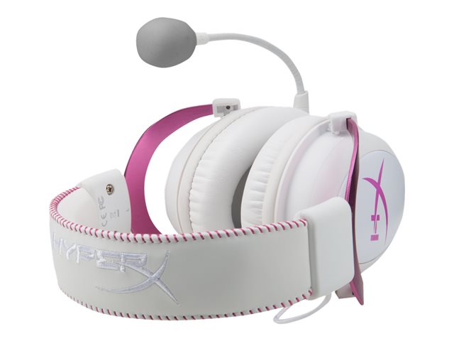 HyperX Cloud II - headset - KHX-HSCP-PK - Currys Business