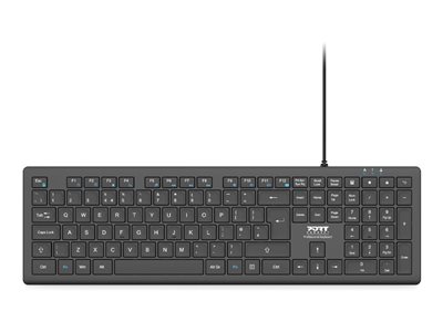 PORT DESIGNS Office Keyboard Exec UK