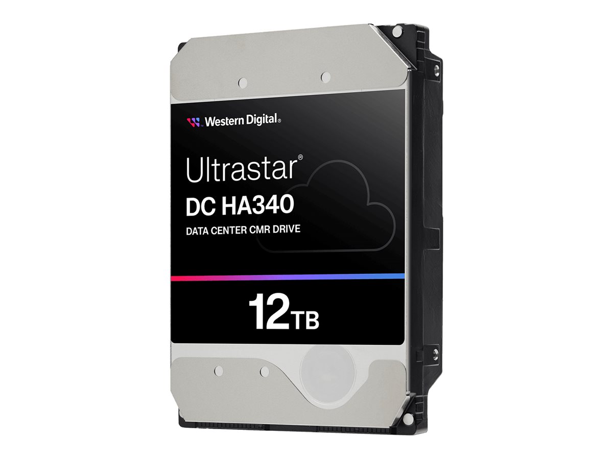 WD Ultrastar DC HA340