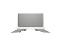 HP Clr LaserJet Gray Storage Stand