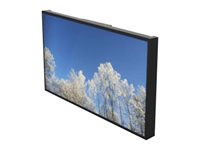 HI-ND Wall Casing PROTECT 55' Landscape Komponenter til montering Digital skiltning LCD-panel 55'