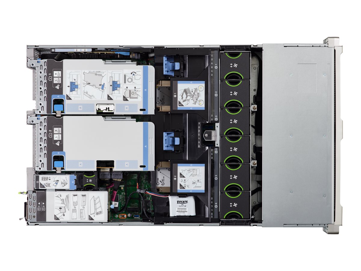 Cisco UCS C240 M5 SFF Rack Server - instalovatelný do racku bez CPU - 0 GB - bez HDD – foto 9
