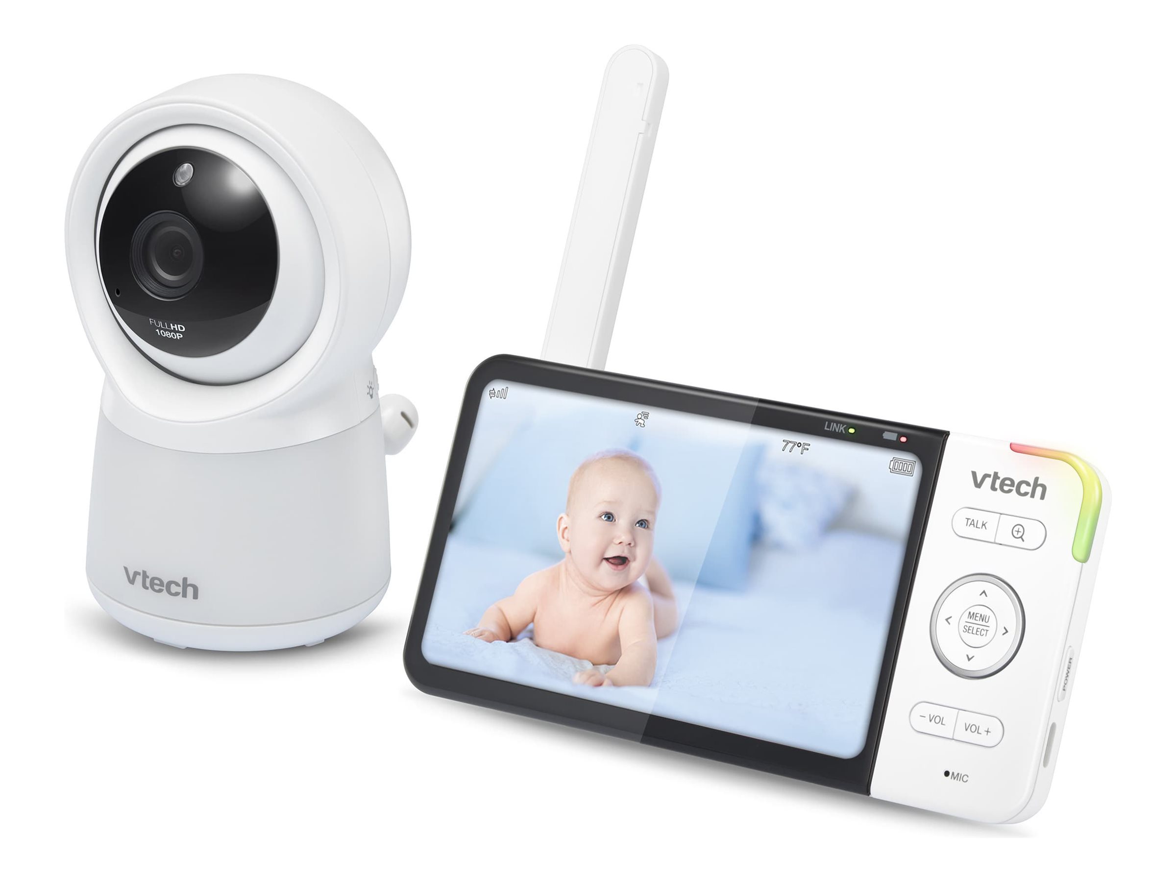 VTech Baby Monitoring System - RM5754HD