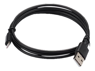 SANDBERG USB>Lightning MFI 1m Black - 441-39