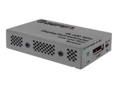 GEFEN EXT-DP-4K600-1SC-RX VIDEO EXTENDER RECEIVER