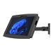 Compulocks Surface Go (1-4 Gen) Space Enclosure Swing Wall Mount Plus Hub