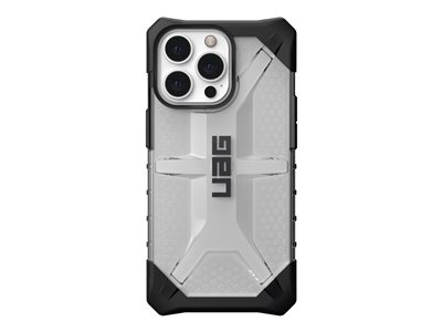 UAG Rugged Case for iPhone 13 Pro 5G [6.1-inch] Plasma Ice Back cover for cell phone rugged 