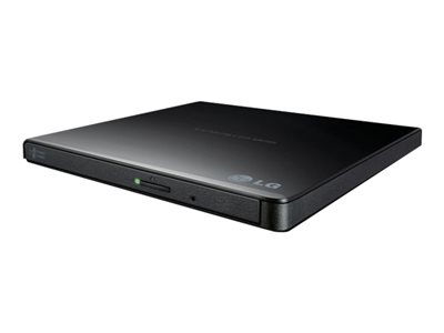 LG GP65NB60 Disk drive DVD±RW (±R DL) / DVD-RAM 8x/8x/5x USB 2.0 external black
