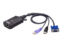 ATEN KVM over IP CN800 - remote control device - mini