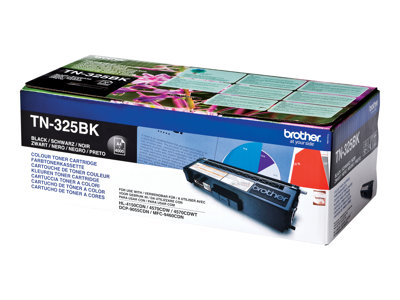 Toner Brother TN-325BK DCP-9055CDN, MFC-9460,9465CDN - TN325BK