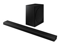 Samsung HW-Q70T Sound bar system for home theater 3.1.2-channel wireless 